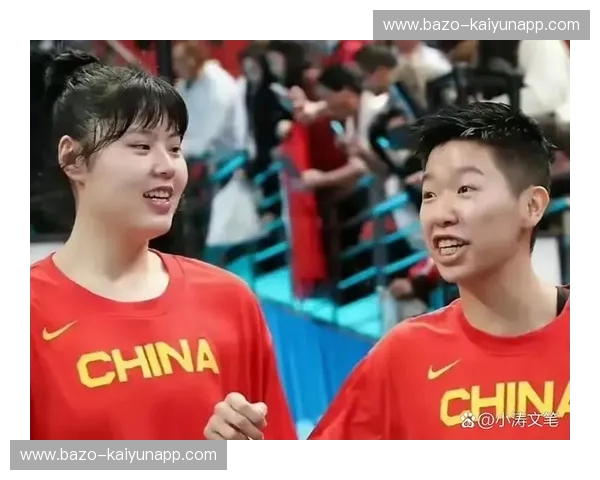 中国女篮新闻｜从赛场到心间的荣耀与期待